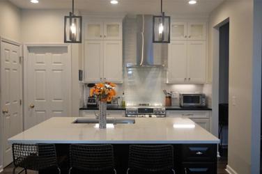 Modern Family Kitchen